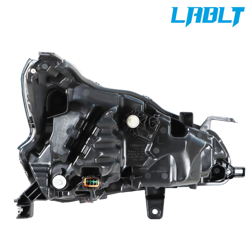 Left Side Headlight for Nissan Altima (2019–2021) LABLT LED