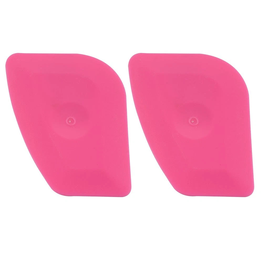 10x Hard Card Squeegee Scraper for Car Vinyl Film Wrap Tools