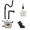 Carburettor Kit WT-194 WT-194-1 for MS240 (Compatible)