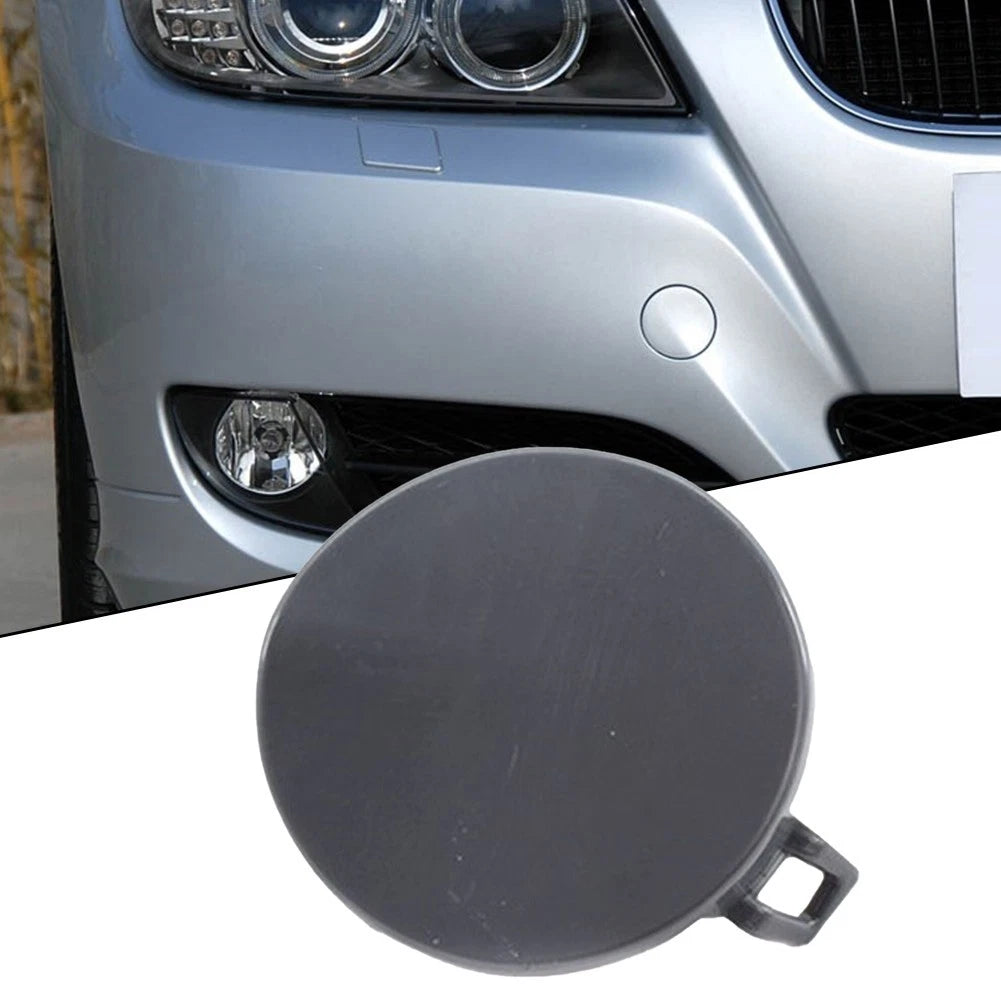 Direct Replacement Bumper Trailer Hook Cover for BMW 3 Series E90 E91