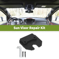 Sun Visor Repair Kit Replacement for Dodge Ram 1500 (2019–2023) Aluminum