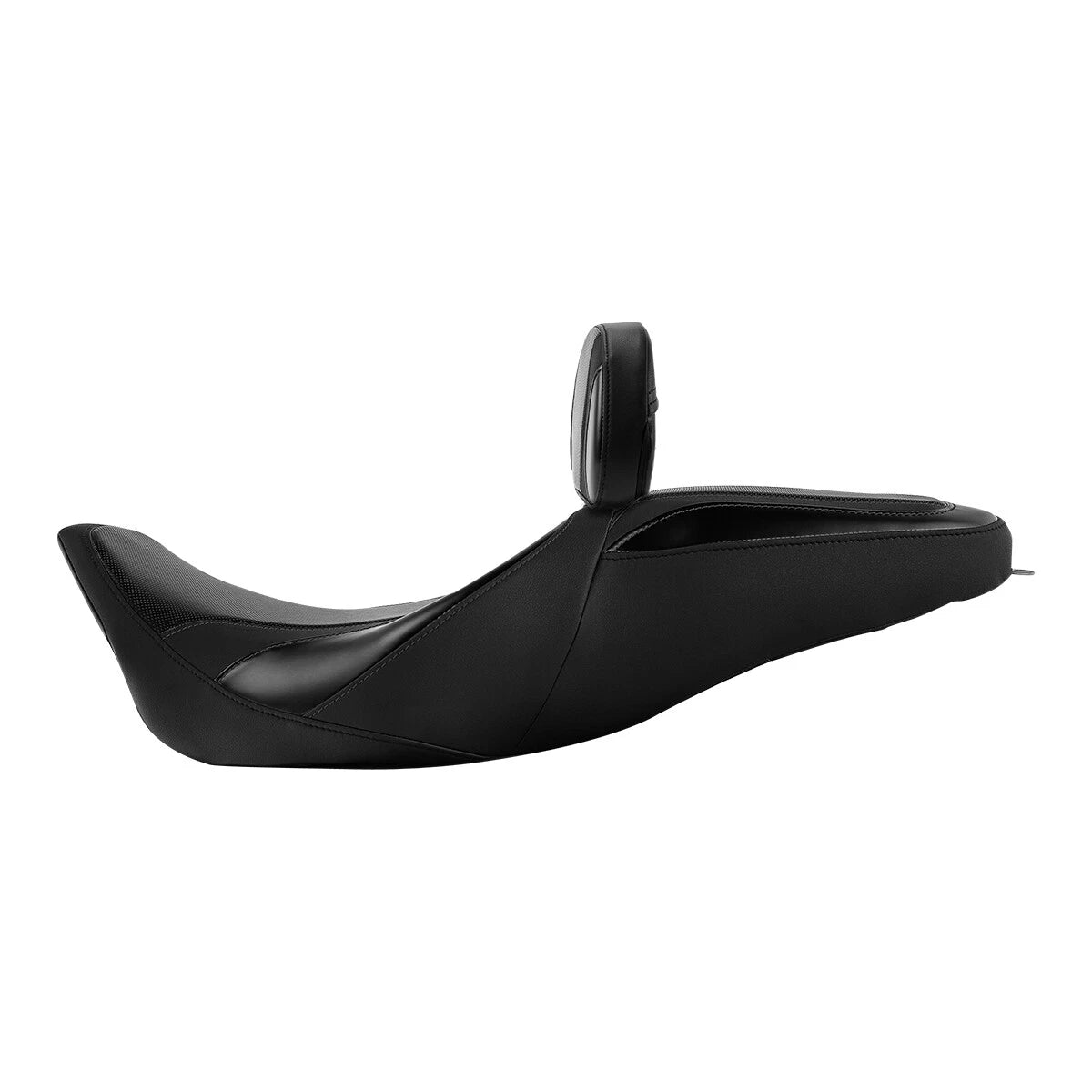 Driver Passenger Seat & Rider Backrest for Harley Electra Glide (2009–2023)