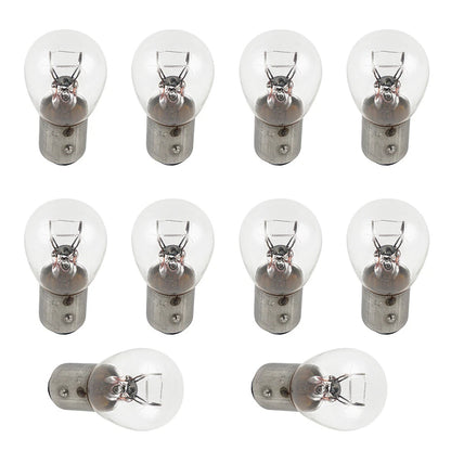 2X Tail Light Bulbs for Suzuki TC120 TC125 TS185 TS250 TS90 (1960–1980)