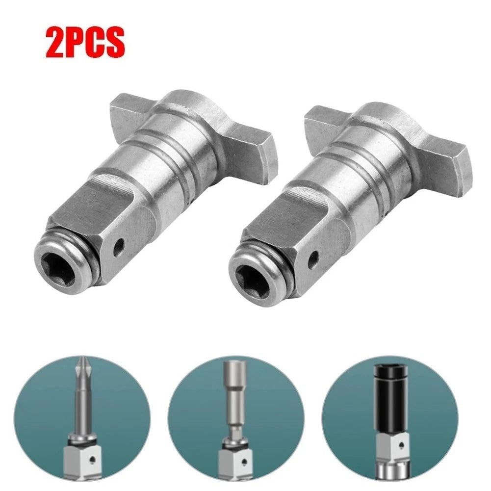 Electric Wrench Shaft Socket Set for Cordless Tools (18V)