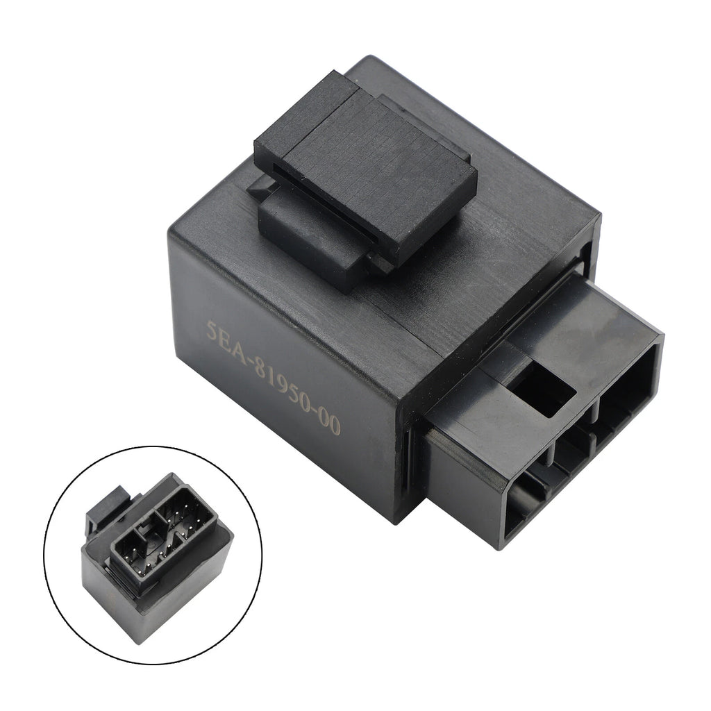 Relay Assembly for Yamaha XJR1300 XJR1300SP (1999–2001), YZF R7 (1999–2000), XVZ1300