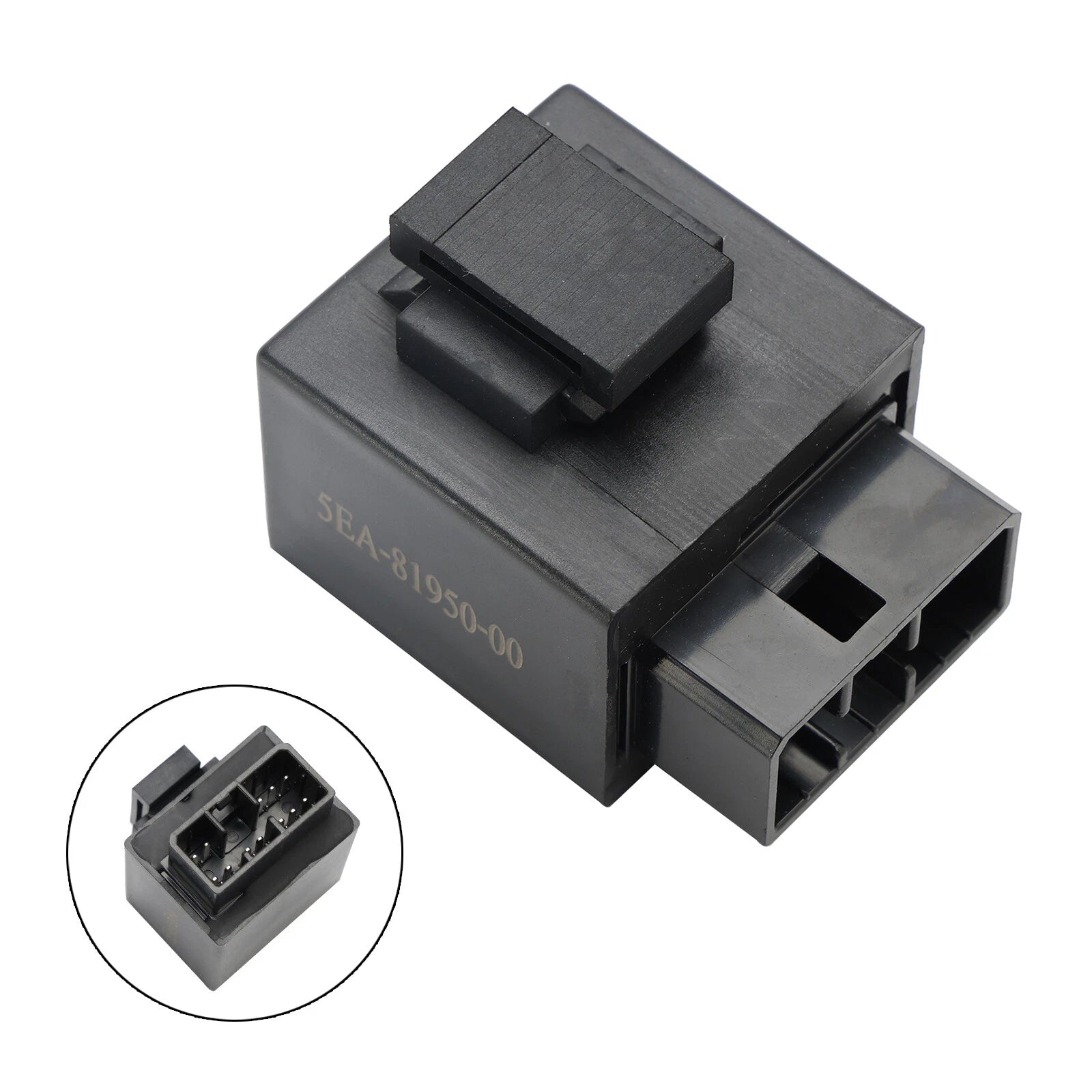 Relay Assembly for Yamaha XJR1300 XJR1300SP (1999–2001), YZF R7 (1999–2000), XVZ1300