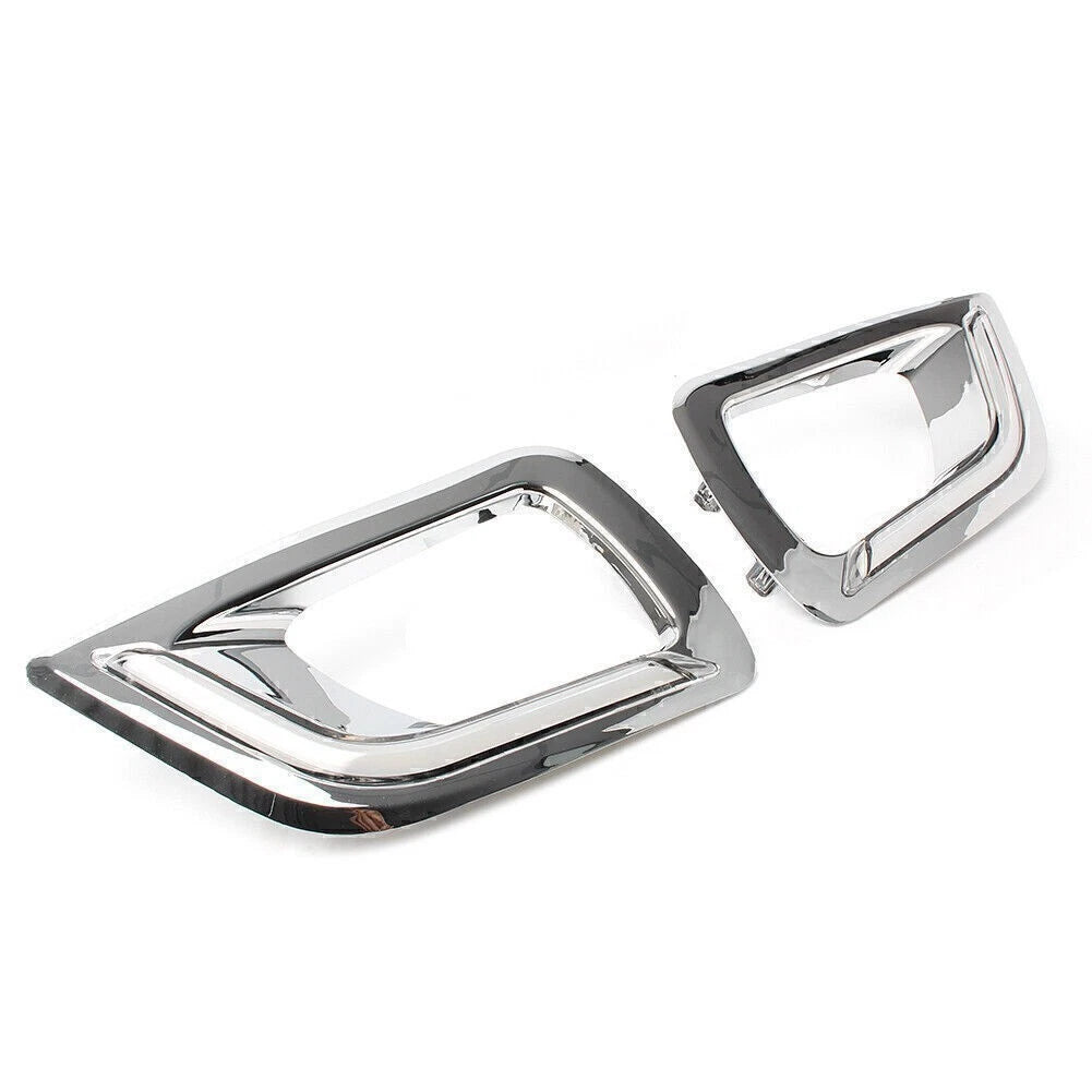 LED DRL Bezel for Nissan Navara NP300 (2015–2016)