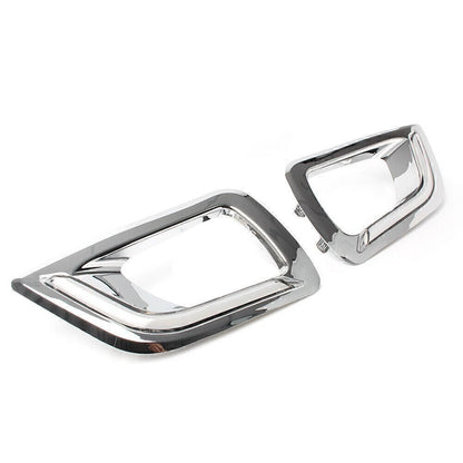 LED DRL Bezel for Nissan Navara NP300 (2015–2016)