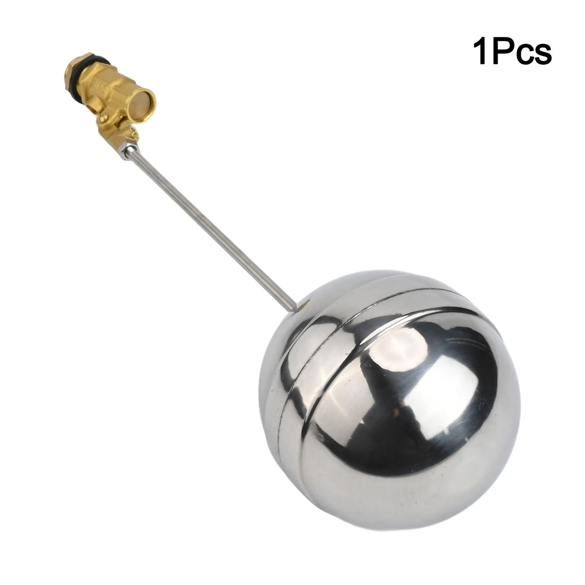 Stainless Steel Float Ball Valve for Water Level Control (2010–2023)