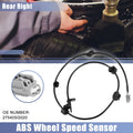 Rear Right ABS Wheel Speed Sensor Replacement for Subaru Crosstrek (2016–2023)