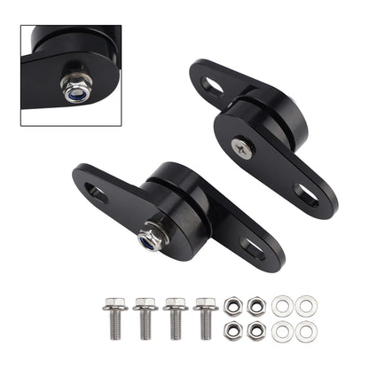 Exhaust Muffler Pipe Holder Mounting Bracket for Yamaha Banshee YFZ350 (1987–2006)