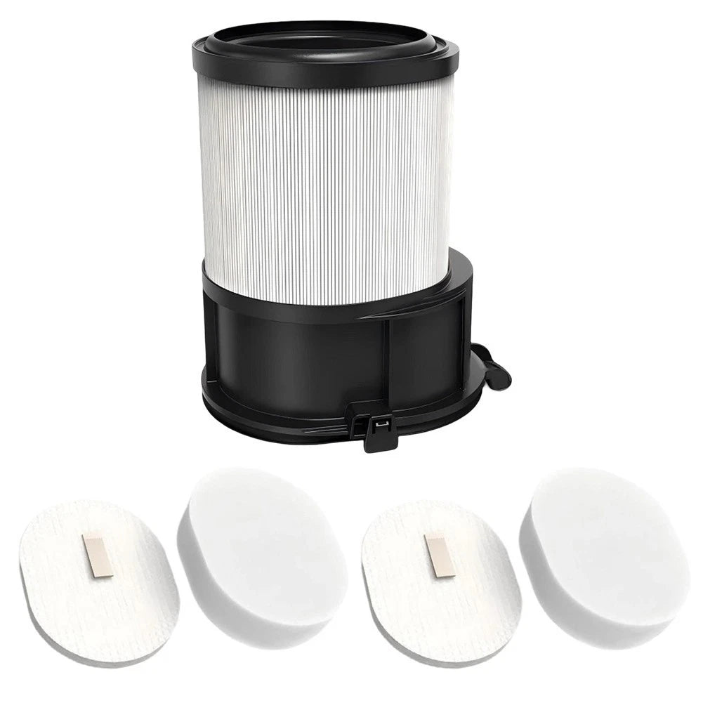 Replacement Cotton Filters for Shark Vacuums