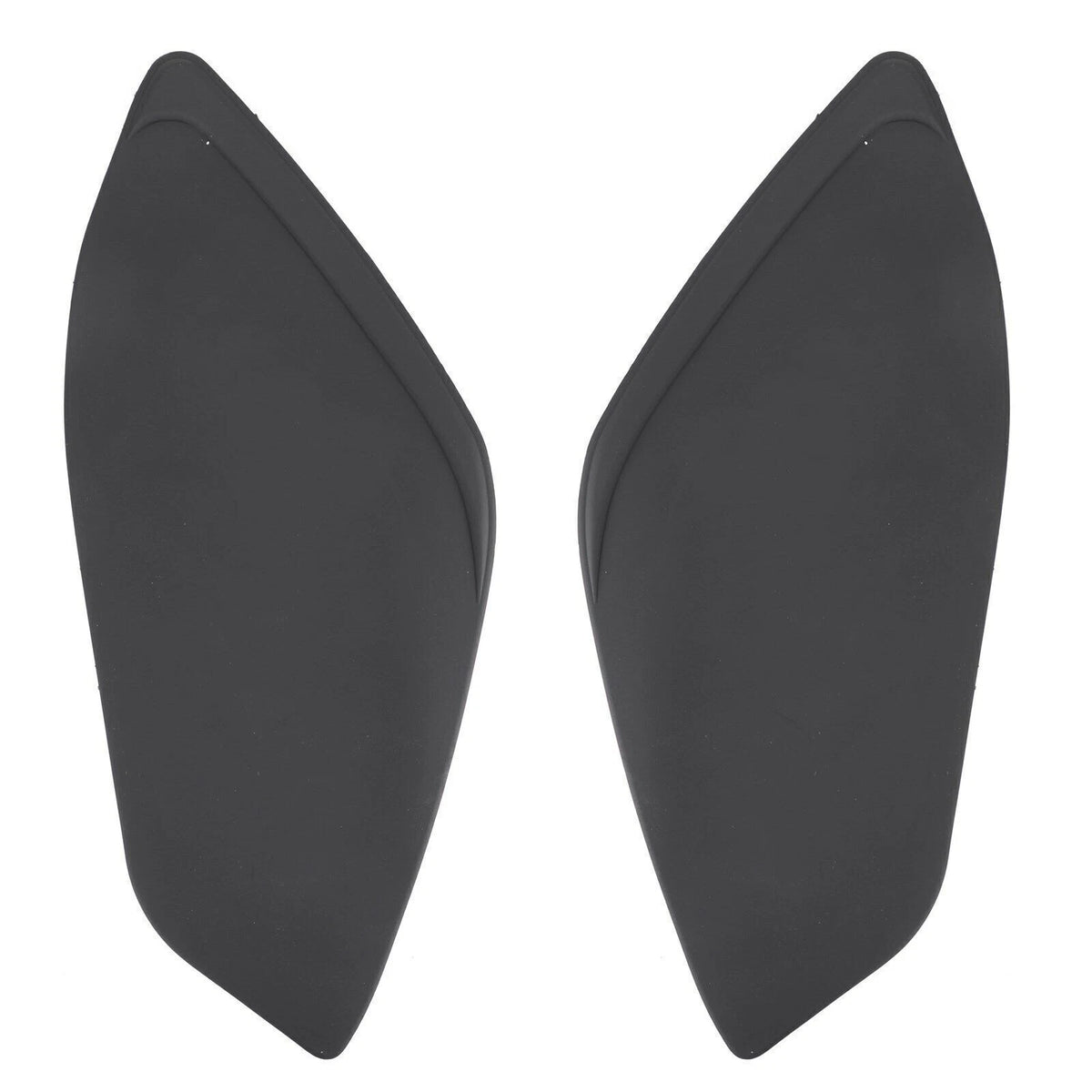 Pair Tank Protector Side Tankpad for BMW R1250 GS (2019–Present) T9 Rubber