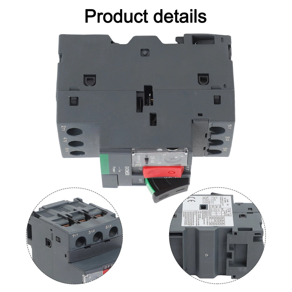 Circuit Breaker Motor Starter Switch for