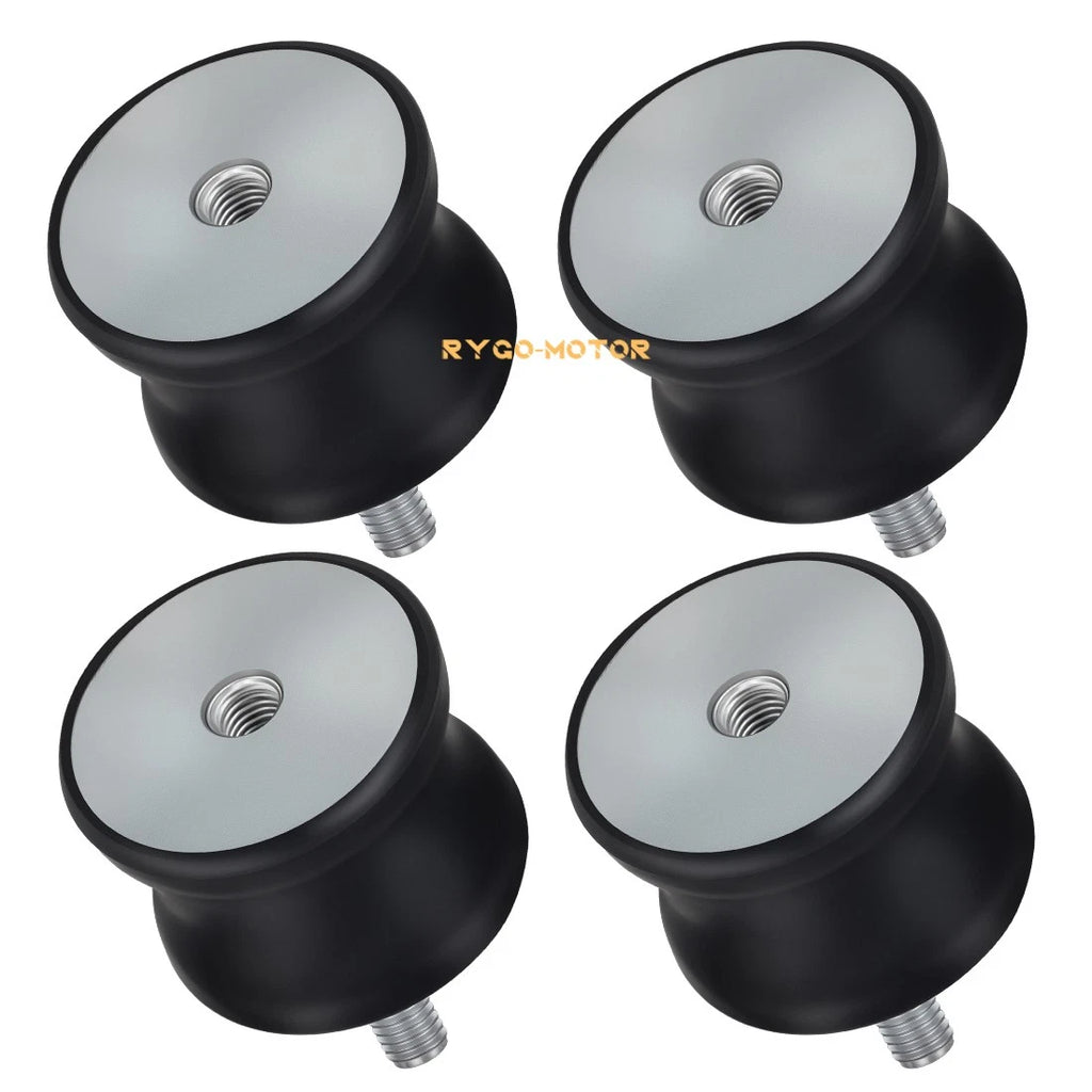 4 Pack Shock Mount for Multiquip Mikasa MVC88 MVC88VTH MVC88VTH_VTHW 939010230