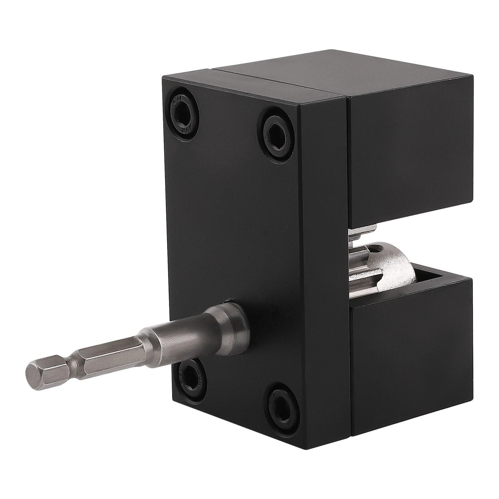 Impact Power Assisted Crimper for Impact Driver (Galvanized Steel)