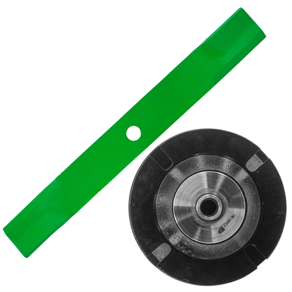 Deck Spindle and Blade Replacement for John Deere 160 261 120 140 (1972–2010)