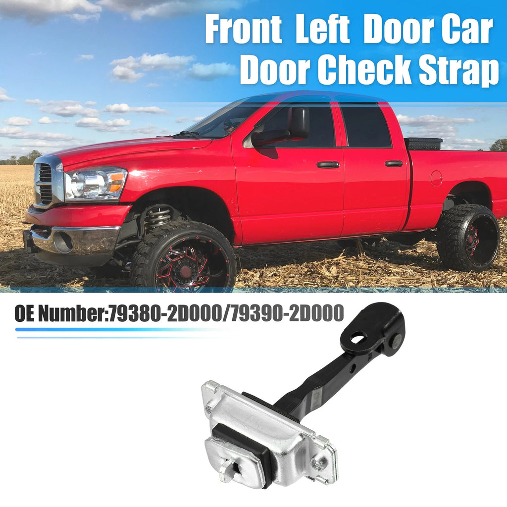 Front Left Door Hinge Check Stop Strap for Hyundai Elantra (2001–2006)