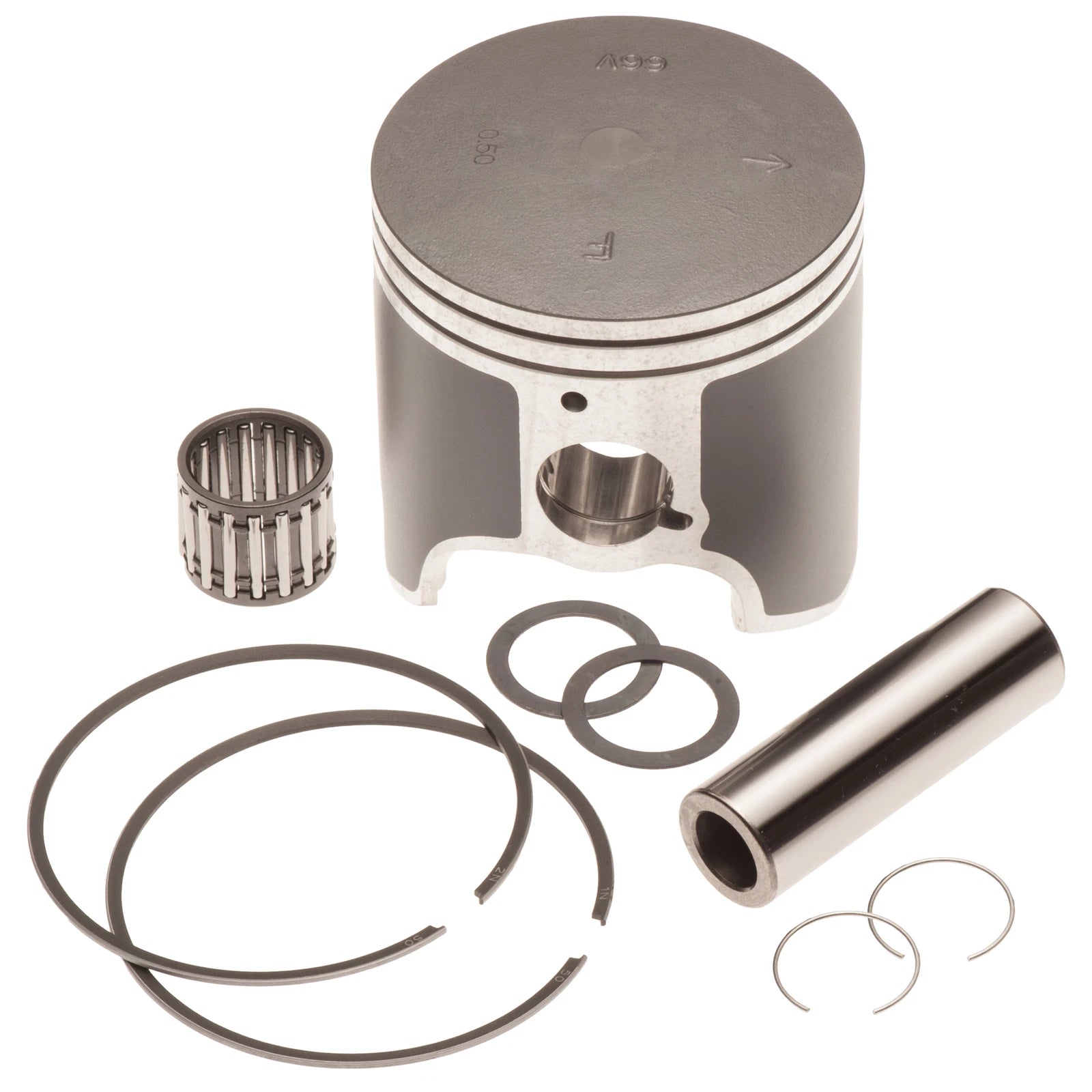 Piston Kit for Yamaha GPR XL XLT 800 1200 (1996–2002) .50MM Over 80.4MM