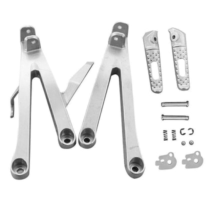 Passenger Footrests for Honda CBR 600RR (2007–2023)