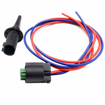 Outside Ambient Air Temperature Sensor for Mercedes Benz C E CLC CLS GLK (2007–2015)