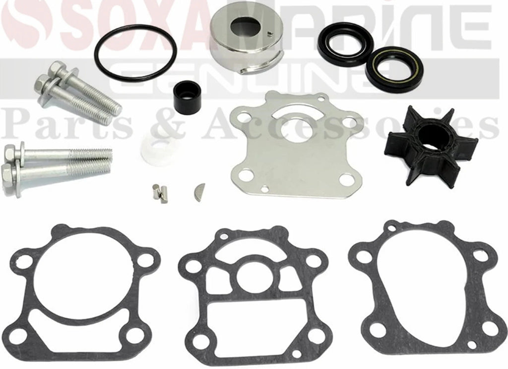 Water Pump Service Kit for Yamaha Marine 70HP F70A (18-3494, 6CJ-W0078-00)