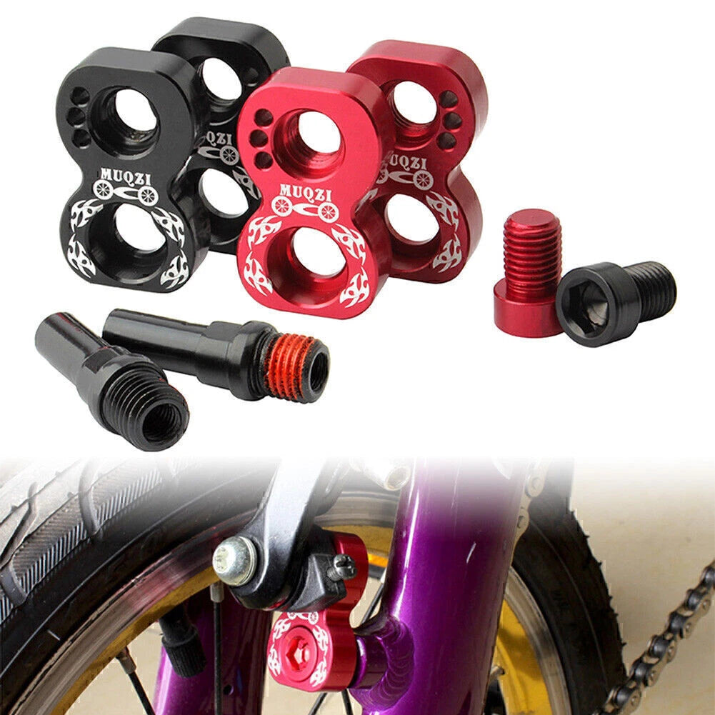 406 to 451 Conversion Bicycle Brake Extension Adapter for Bikes