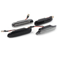 Amber LED Sequential Side Marker Turn Signal Light for BMW 3 Series (1998–2006)