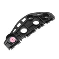 LH Front Bumper Support Bracket for Lexus RX350 (2013–2015) 1 Pc Black ABS