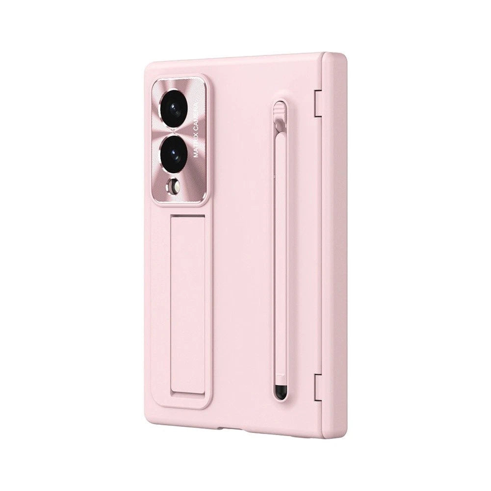 Hinge Case for Galaxy Z Fold8 with Integrated Screen Protection
