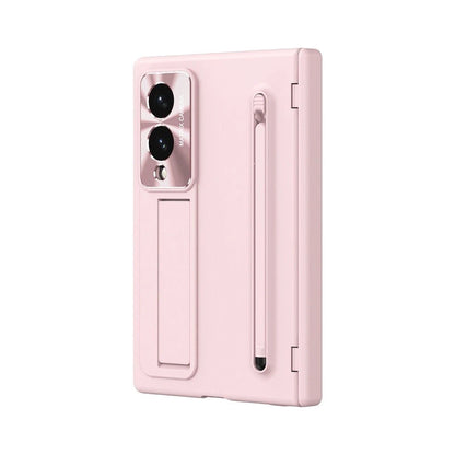 Hinge Case for Galaxy Z Fold8 with Integrated Screen Protection