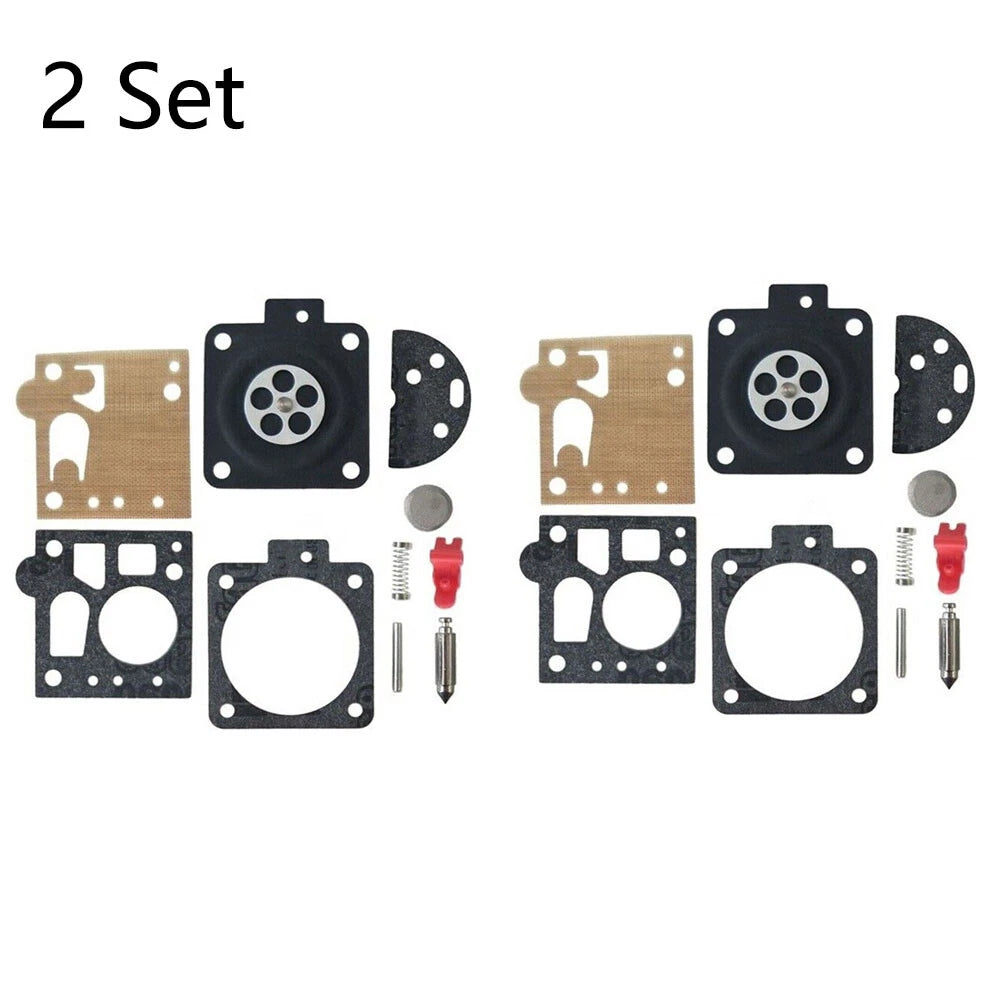 2 Set Carburetor Diaphragm Kit Replacement For STIHL MS380 MS381 038 066 BING 48