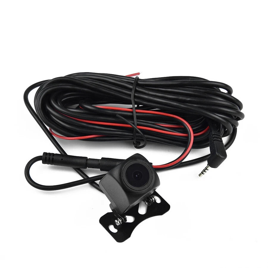 Rear View Camera for Car DVR Dash Cam (Waterproof, 2.5mm Jack)