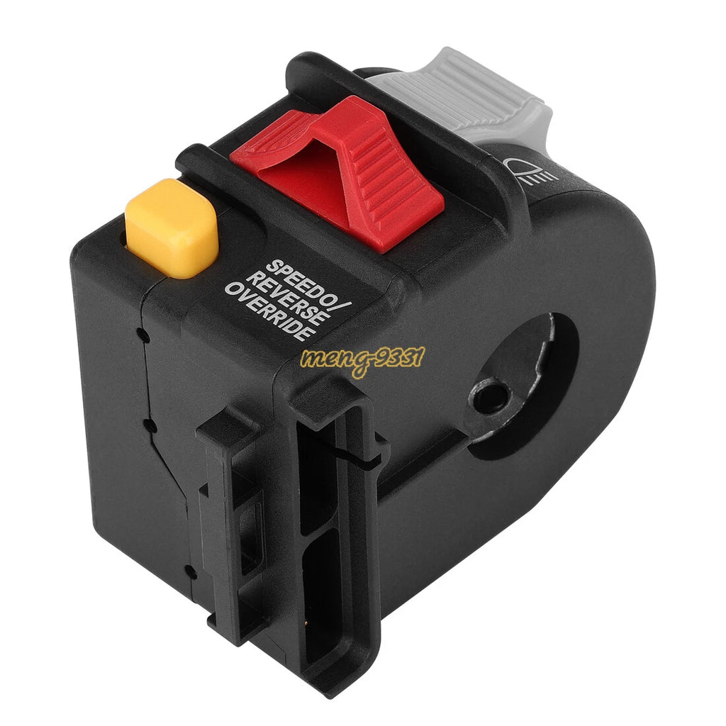 Left Handlebar Hi/Lo Beam Light Switch for Polaris (4010592)