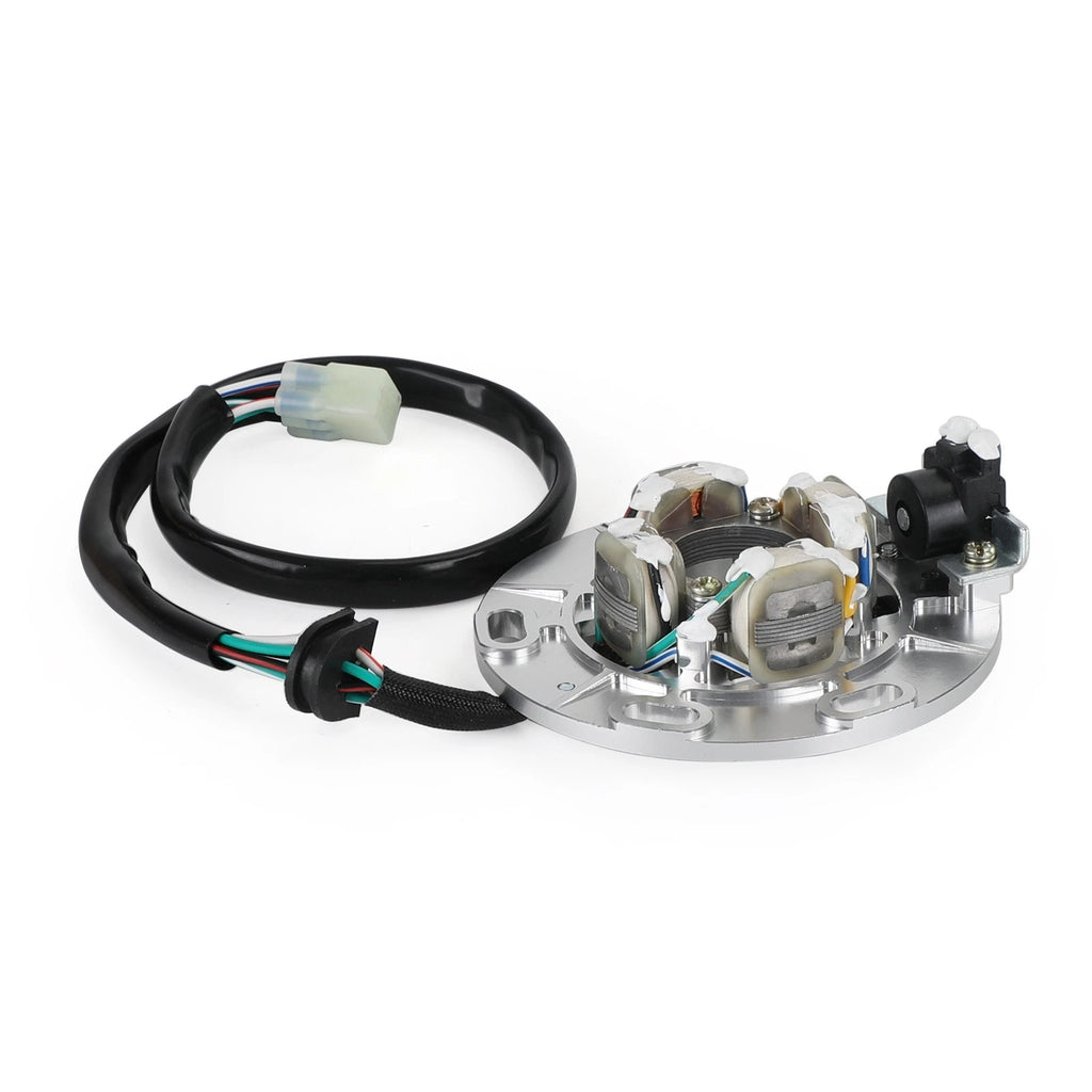 Stator Generator Base Assembly for Yamaha YZ125 YZ80 (1996–2004)
