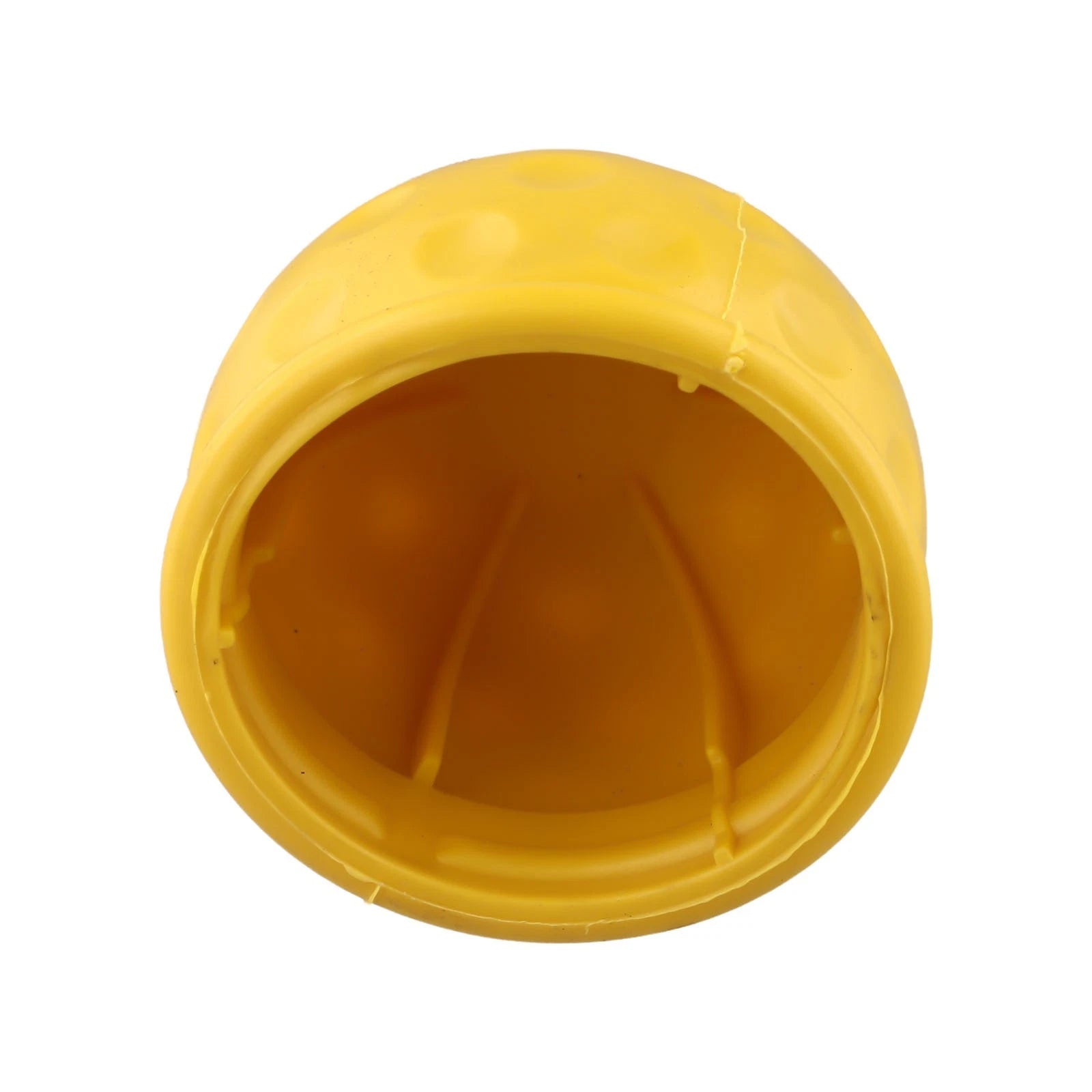 50mm Black Hitch Ball Cap for Trailer (Fits Most Models)