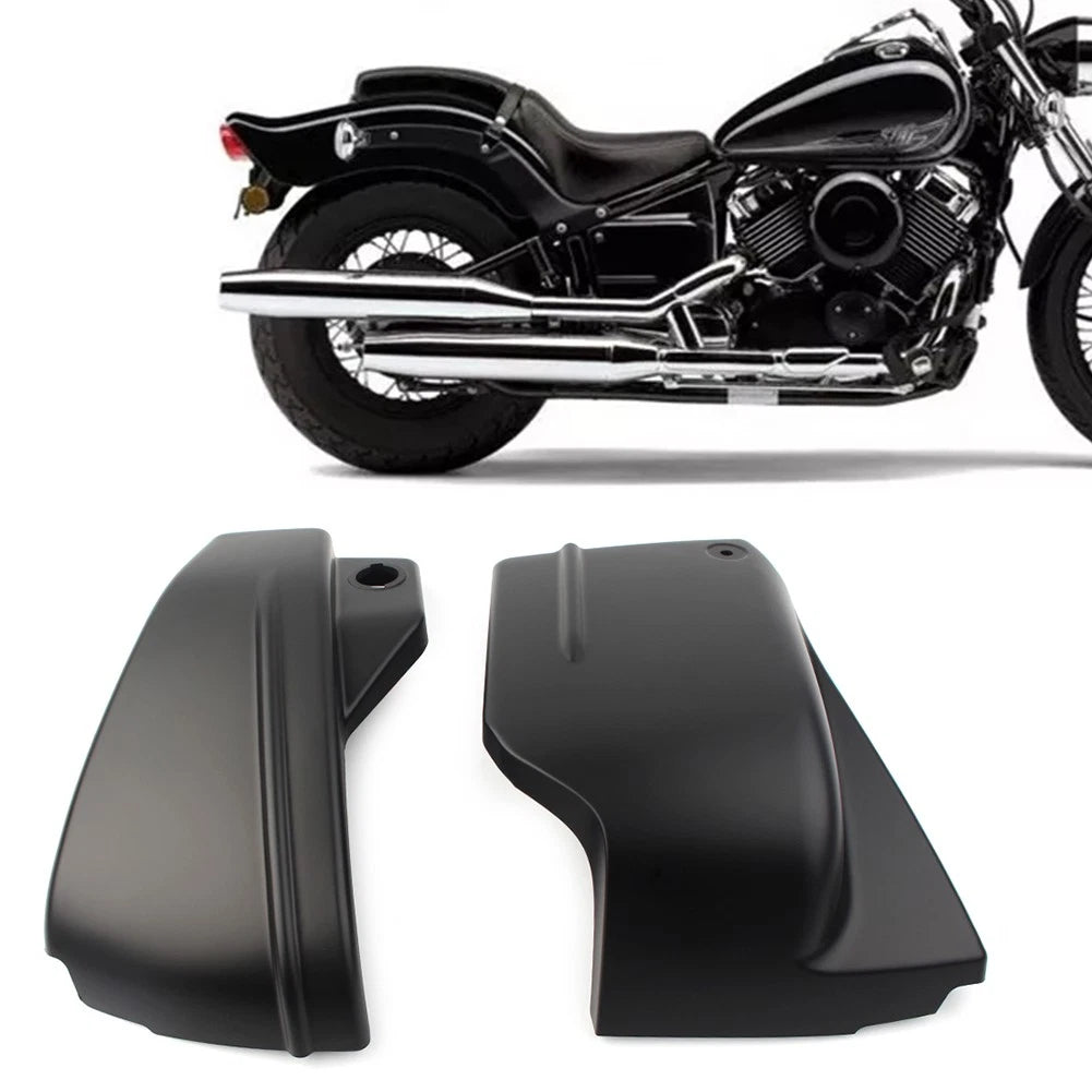 Fairing Cover Battery Side For Yamaha V-Star DragStar 650 XVS650A Custom Classic