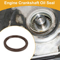 Front Crankshaft Oil Seal OEM Replacement for Lexus GS430 (2001–2005)