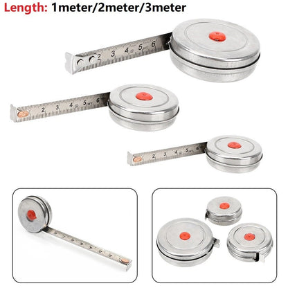 Body Measuring Tape for Automotive Use (1 Meter)