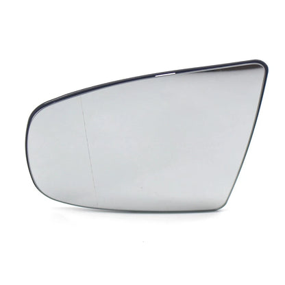 Heated Left Door Wing Mirror Glass for BMW X5 E70 (2007–2013) X6 E71 (2008–2014)