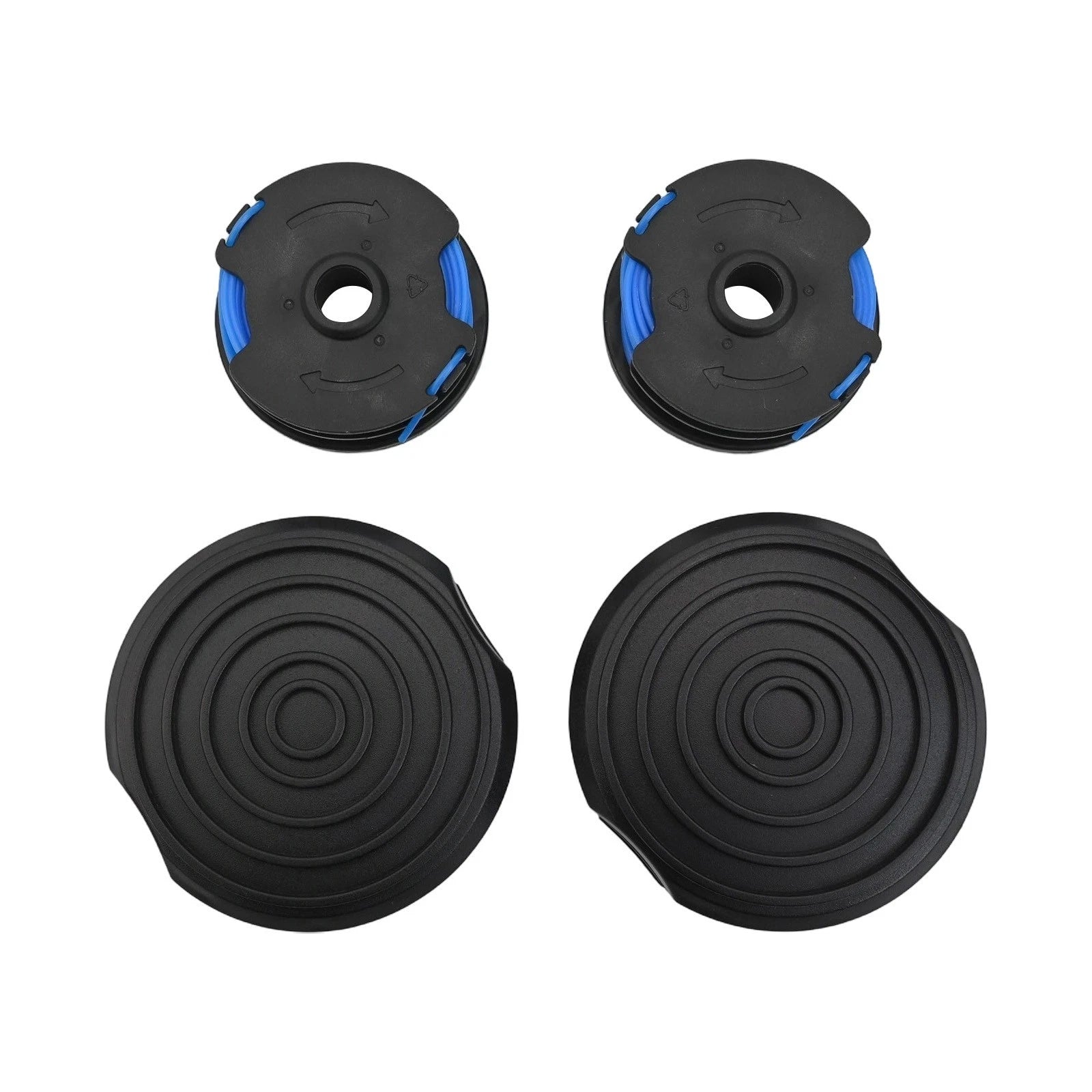 Nylon String Replacements for Bauer Trimmers (Compatible)