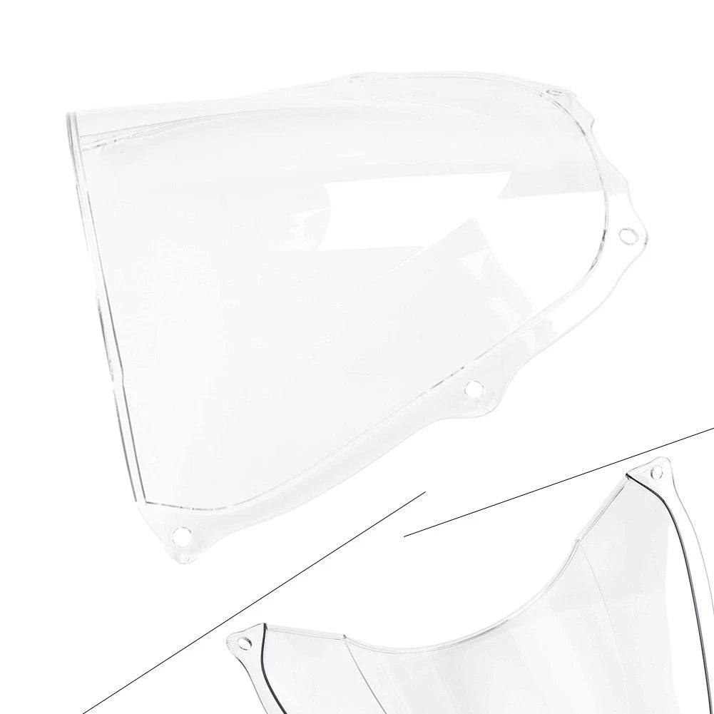 Front Wind Deflector for Honda VTR1000SP (2000–2006)