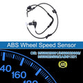 ABS Wheel Speed Sensor Replacement for Hyundai Elantra (2006–2011)