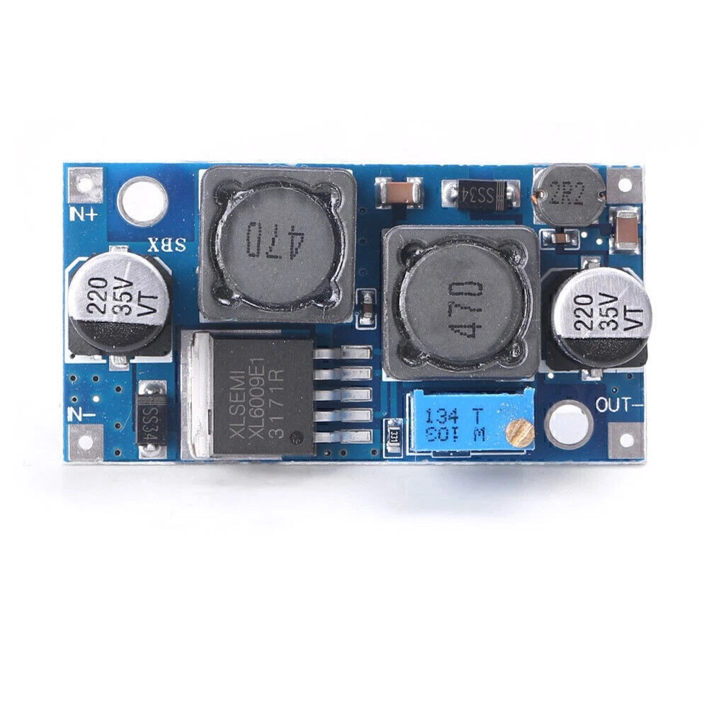 DC Boost Buck Adjustable Step Up Down Converter XL6009 Automatic Module yf