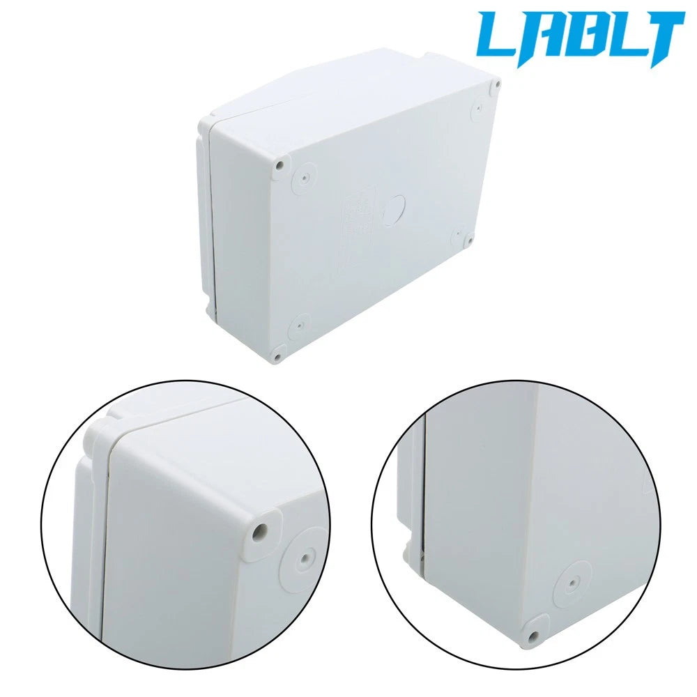 8 Way Circuit Breaker Box for IP65 Distribution Protection