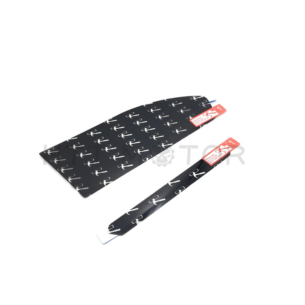 Screen Protector for Honda CBR1000RR (2012–2016) - Scratch Protection Film