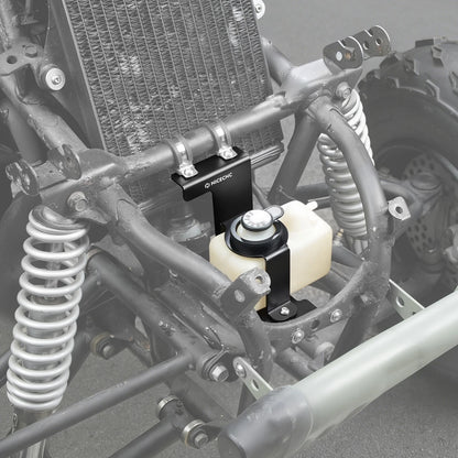 Coolant Reservoir Relocation Bracket for Banshee 350 YFZ350 (1988–2006)