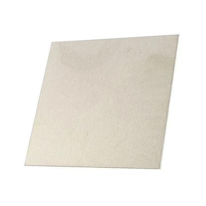 Pure Nickel Plate for Electroplating (1 Piece)