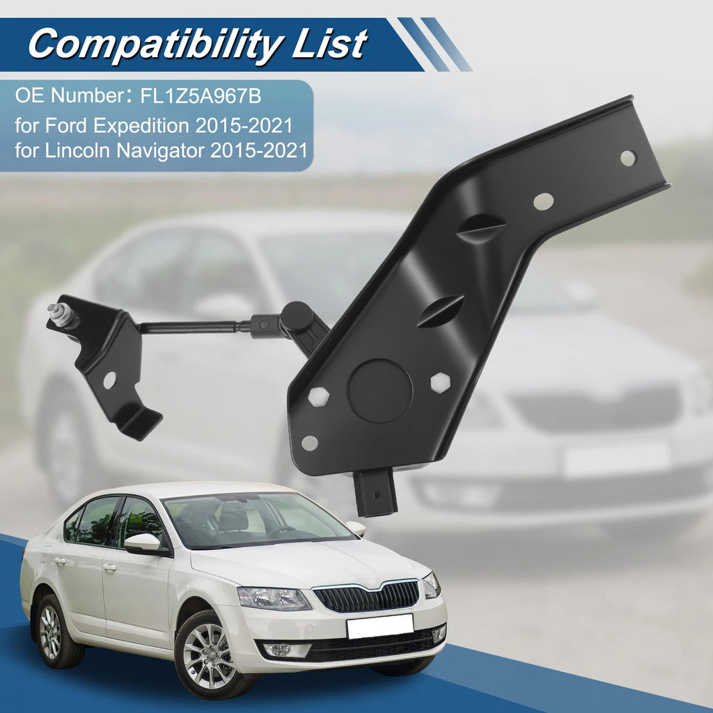 Ride Height Sensor for Ford Expedition (2015–2021) 3 Pin Metal Plastic