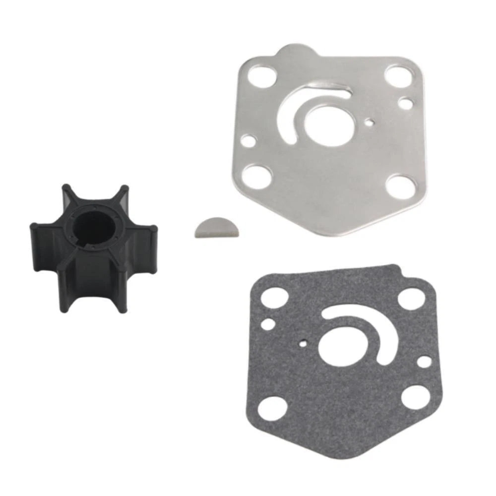 Water Pump Impeller Service Kit for Suzuki DF9.9/DF15/DT9.9/DT15 (1999–2023) 17400-93951